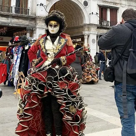 Apartmán Alla Fenice *