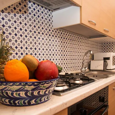 Apartmán Alla Fenice Benátky