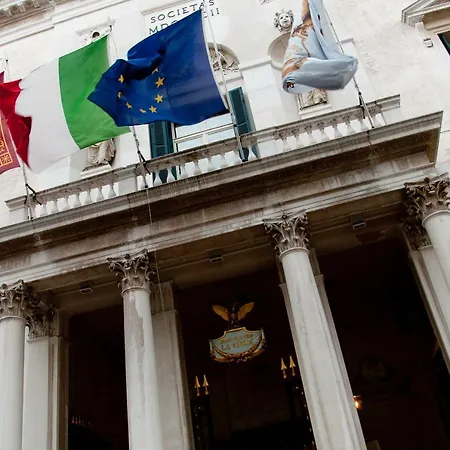 Alla Fenice Apartmán Benátky