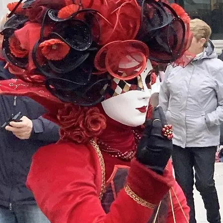 Alla Fenice アパート *